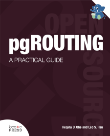 pgROUTING a practical guide